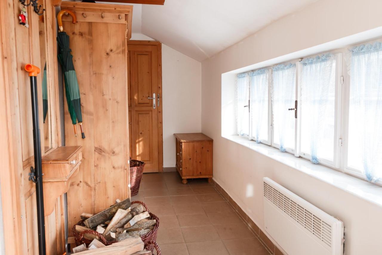 Roubenka Anna Vila Dolni Polubny Exterior foto